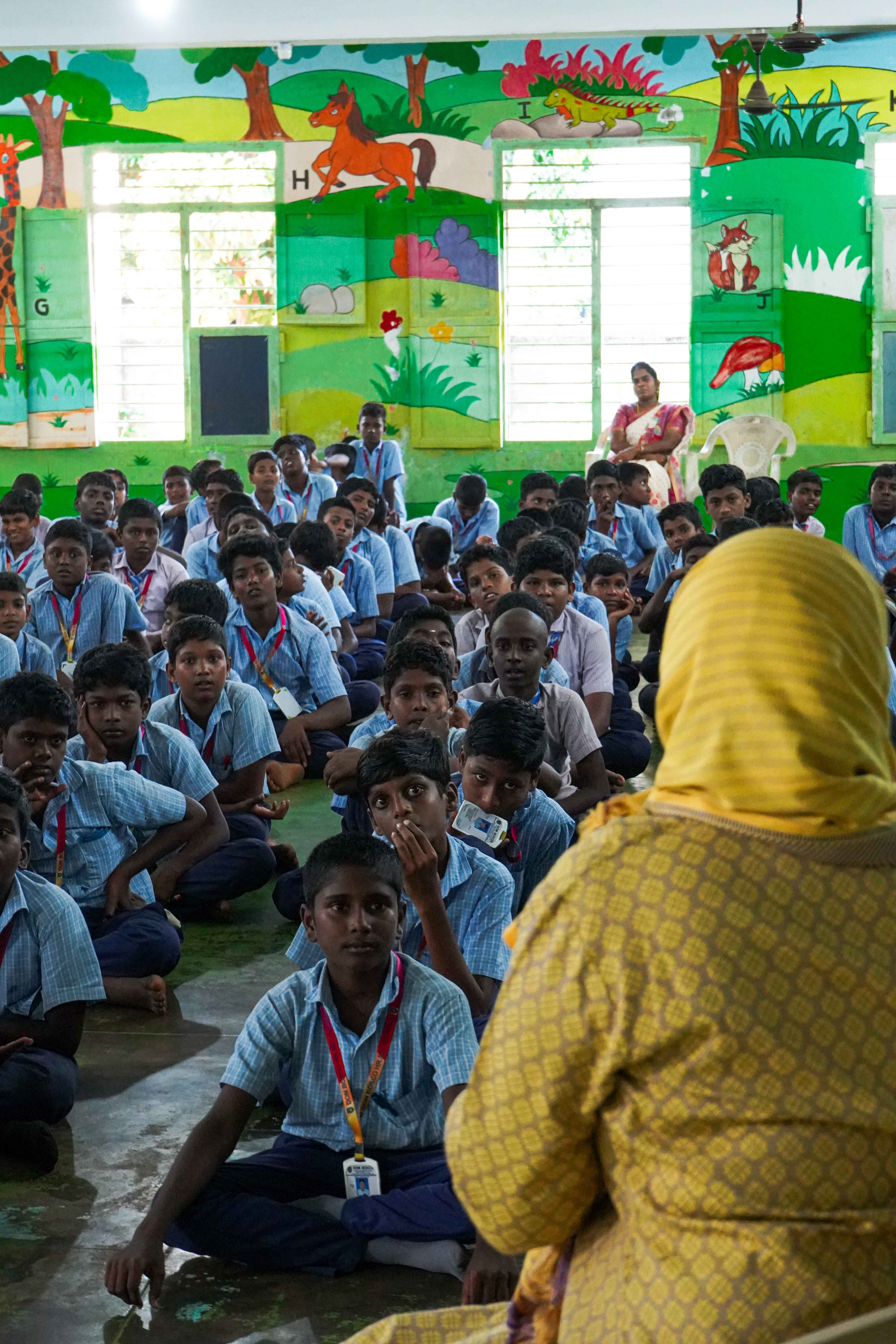 Mental Health Camp