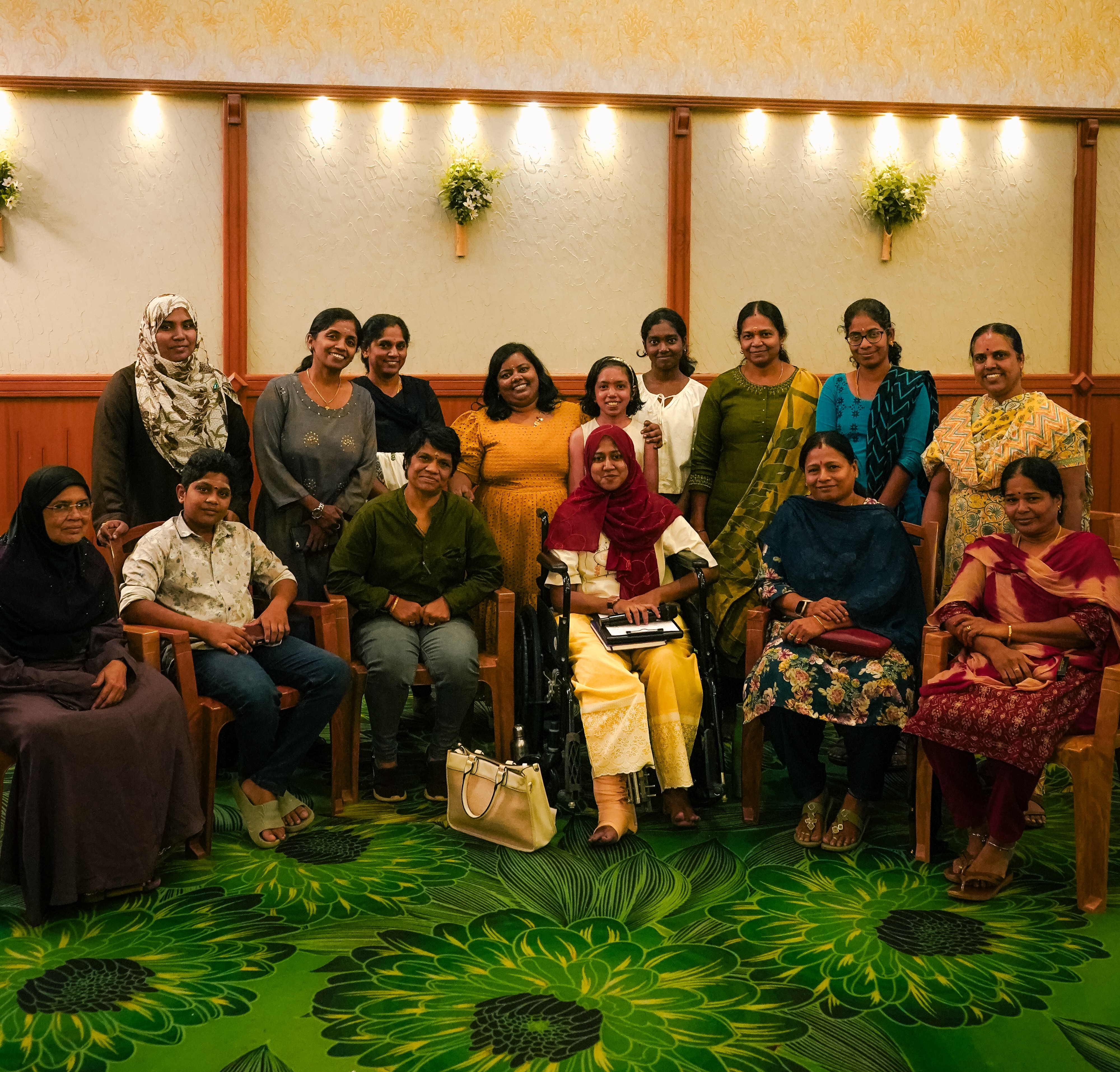 Mental Health Camp