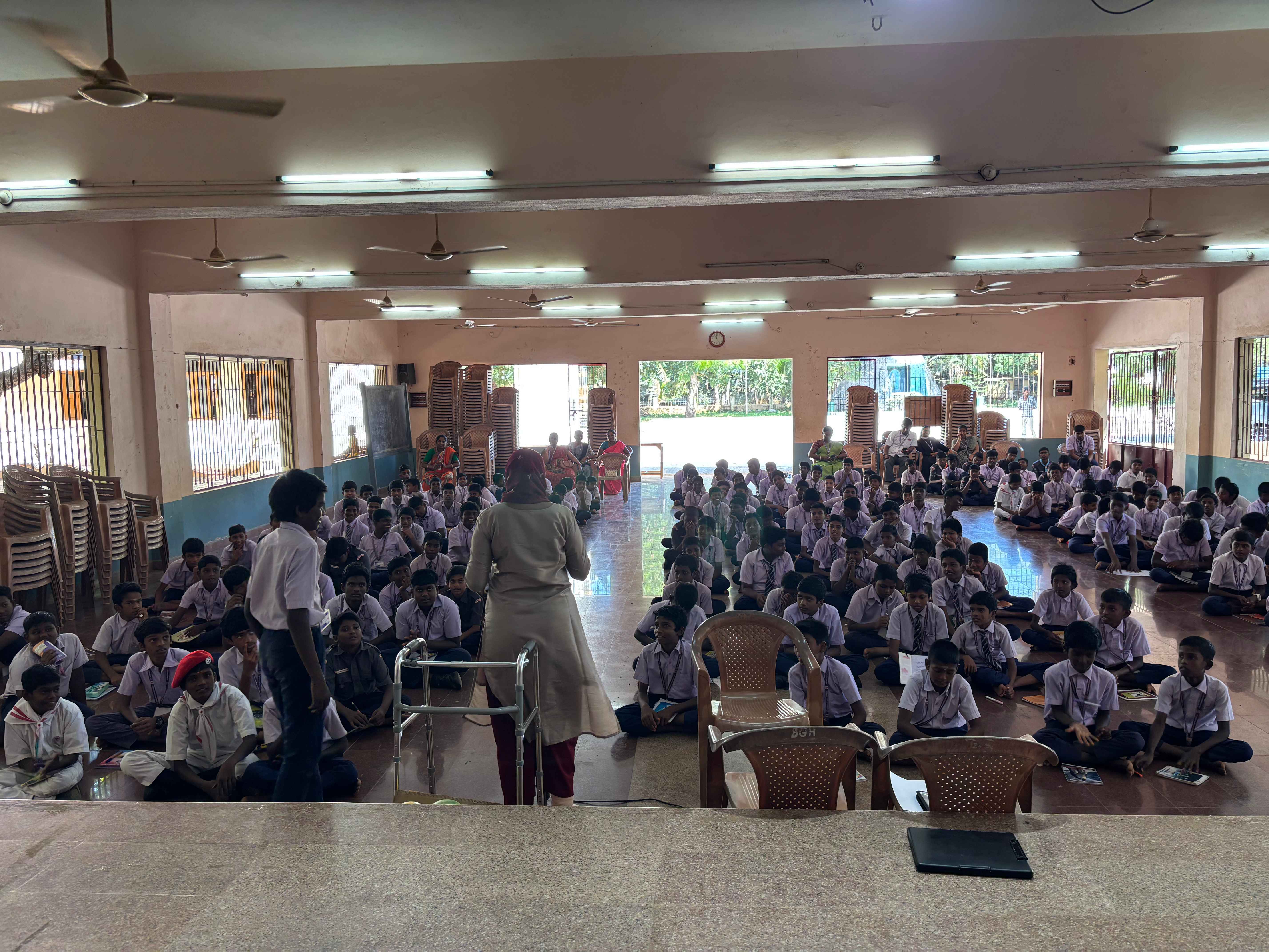 Mental Health Camp